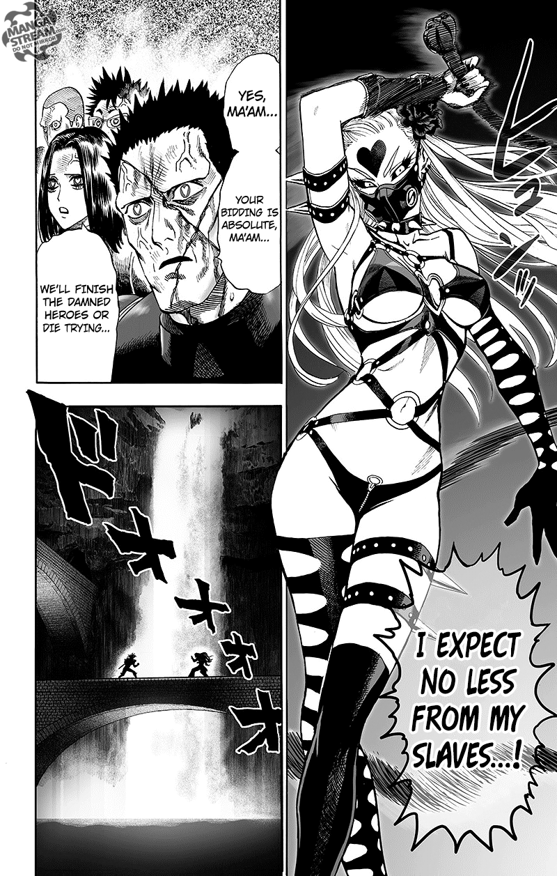 One-Punch Man, Chapter 89 image 039